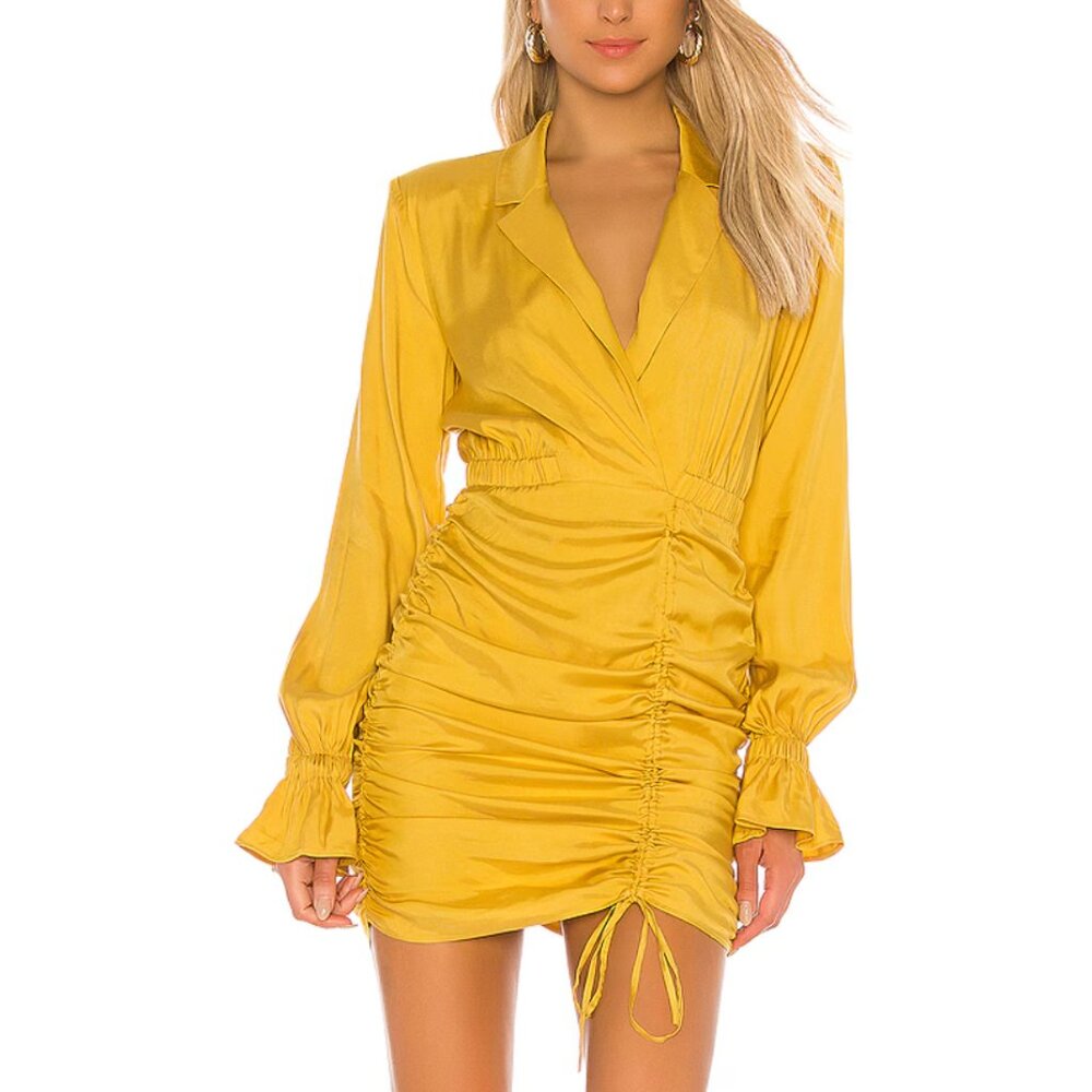 L'Academie Mini Dress - Size Large